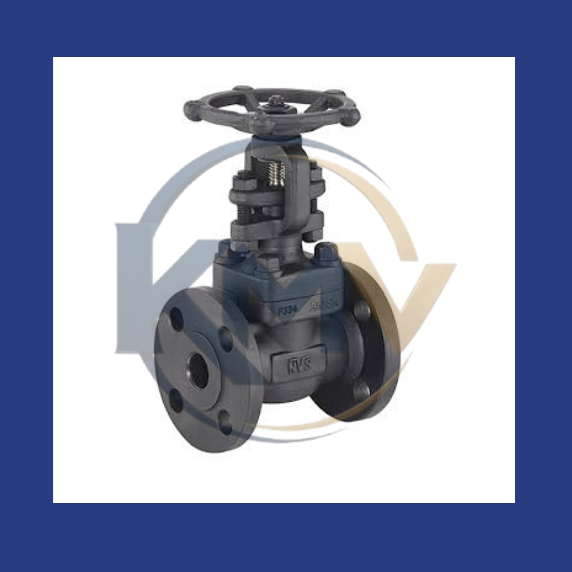 Forged Valve